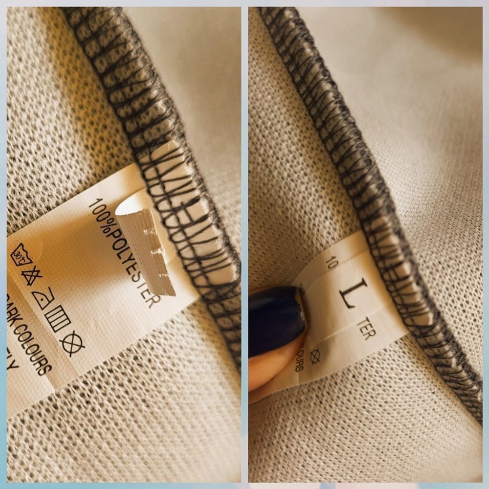 NWOT | Long Double-Breasted Coat w/ Removable Faux Fur Cuffs✨ - Picture 8 of 11